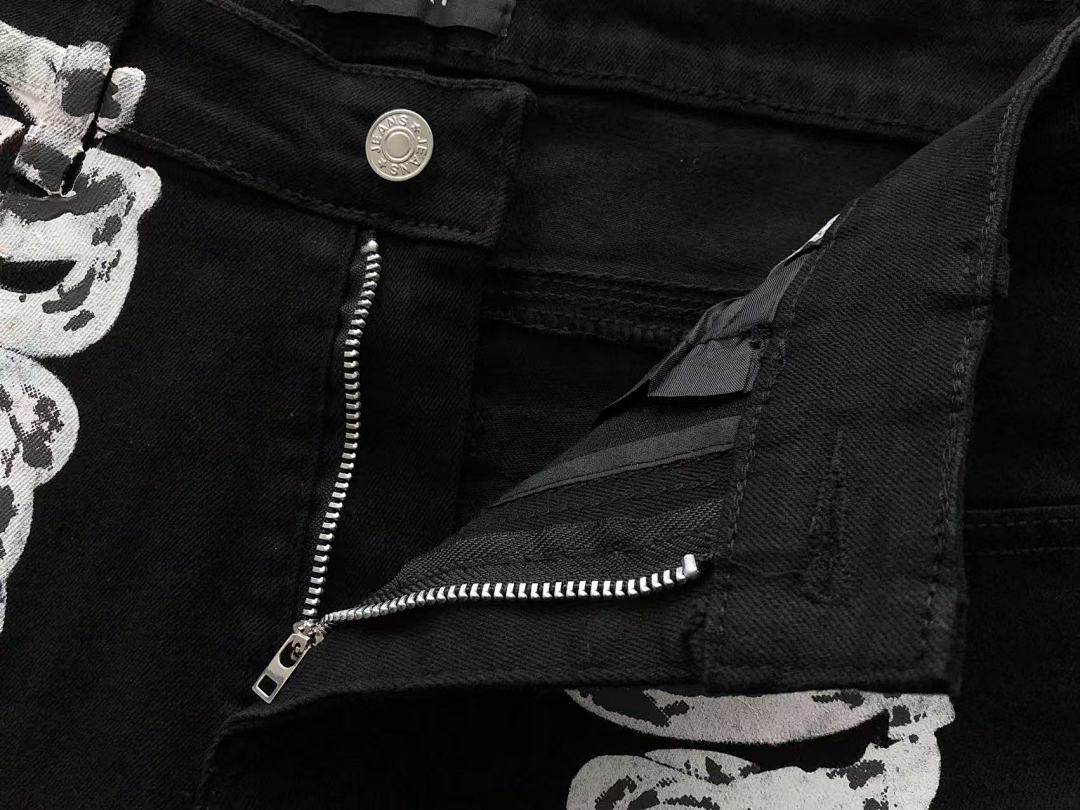 AMIRI ~139 AMIRI JEANS 77040314 (Im 176CM 58KG Iwear Size M In The Photo) - Image 20
