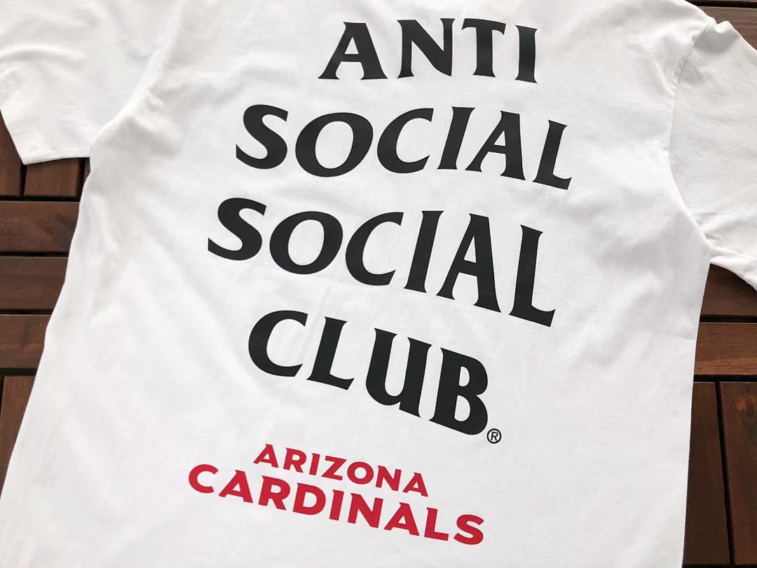 On Running ~85 ANTI SOCIAL CLUB T-SHIRT 55020633 (Im 185CM 70KG Iwear Size L In The Photo) - Image 12