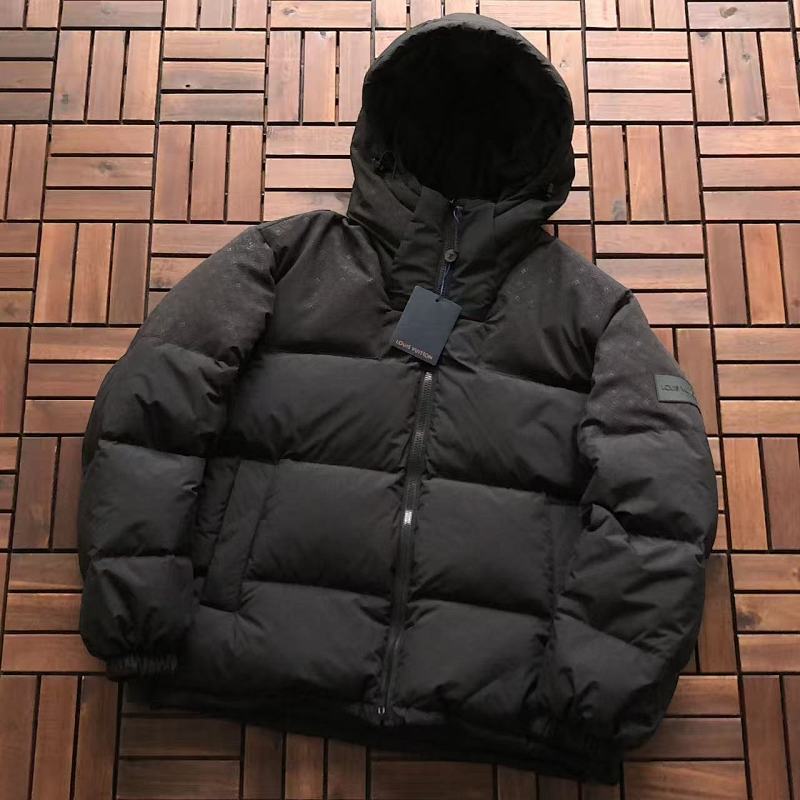 ~619 L🔥 DOWN JACKET 11102209 (Im 176CM 58KG Iwear Size M In The Photo), photo 1