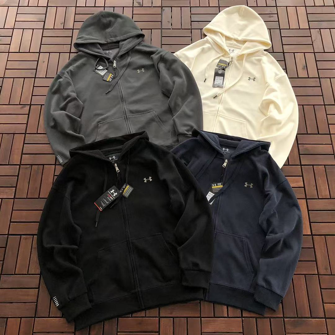 ~179 U🔥D🔥R A🔥MO🔥R HOODIE 66072280 (Im 185CM 70KG Iwear Size XL In The Photo), photo 1