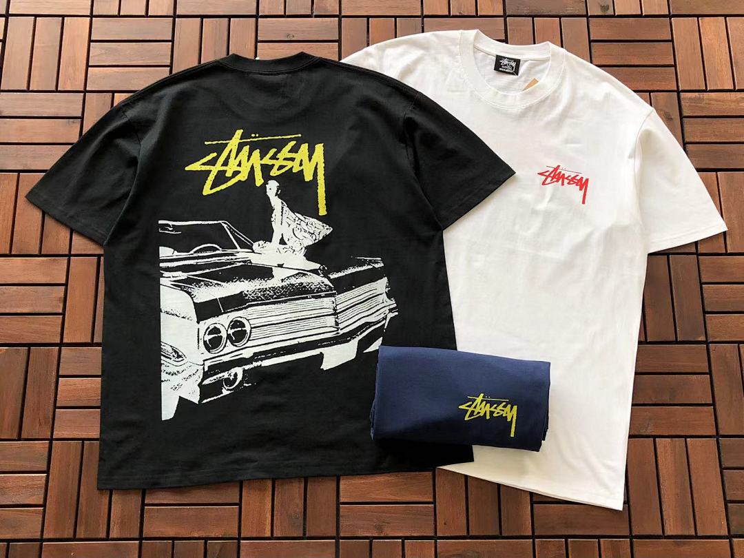 On Running ~89 ST🔥S🔥Y T-SHIRT - Image 3