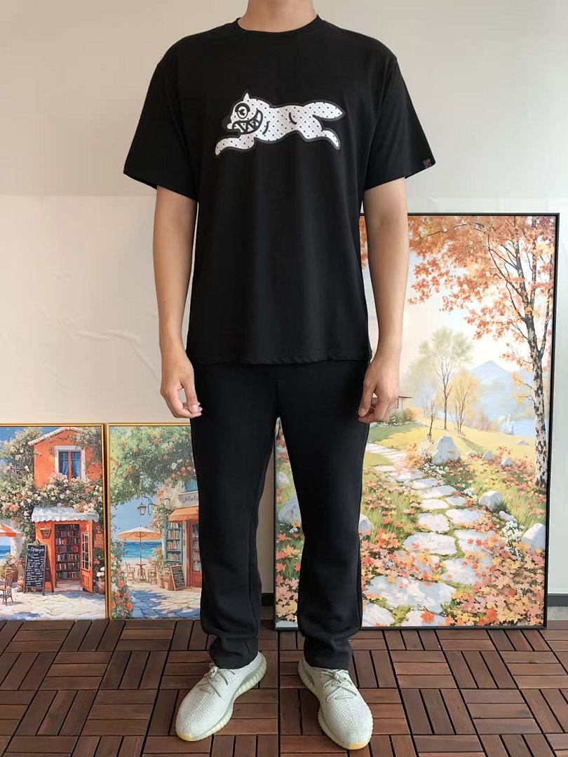 On Running ~99 ICECREAM T-SHIRT 55022839 (Im 185CM 80KG Iwear Size M In The Photo) - Image 3