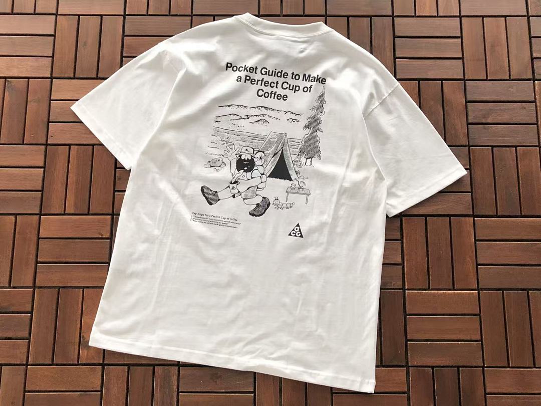 Other ~175 N🔥K🔥 & A🔥G T-SHIRT 77040550 (Im 176CM 58KG Iwear Size L In The Photo) - Image 11