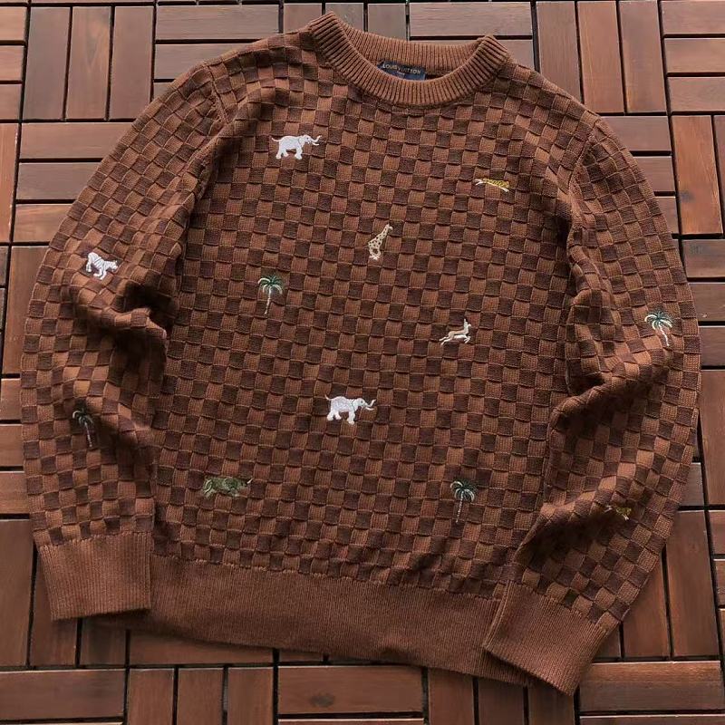 ~ 288 L🔥SWEATER 55082316 (Im 185CM 70KG Iwear Size L In The Photo), photo 1
