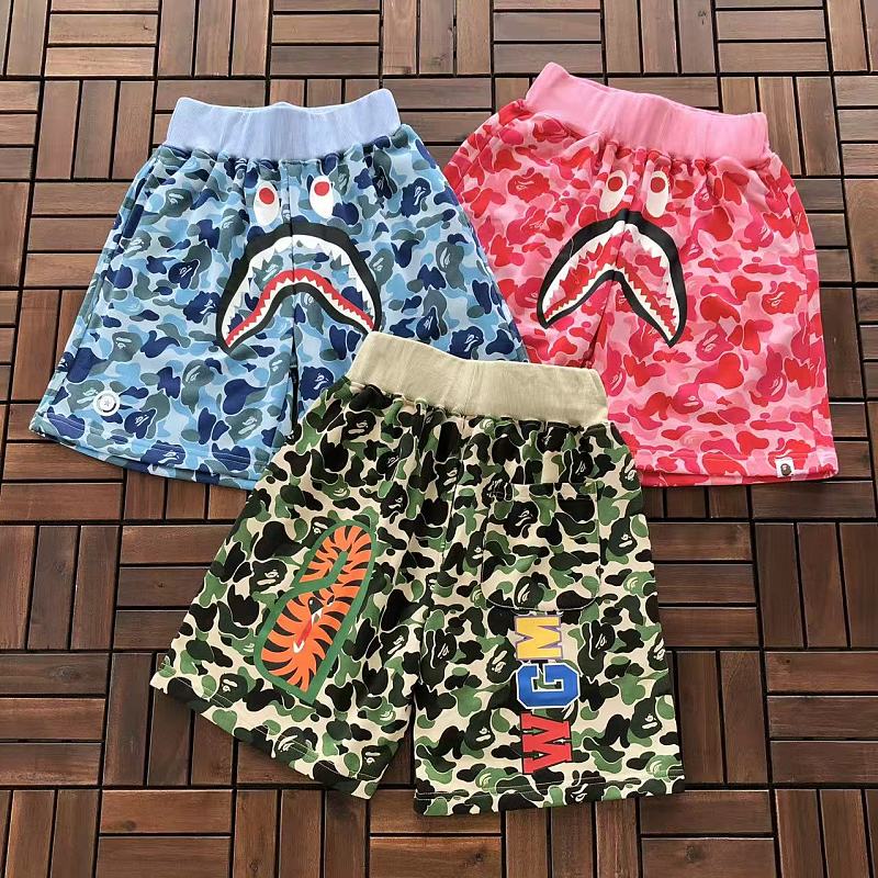Bape ~115 BAPE SHORTS 66070230 (Im 185CM 70KG Iwear Size M In The Photo), photo 1