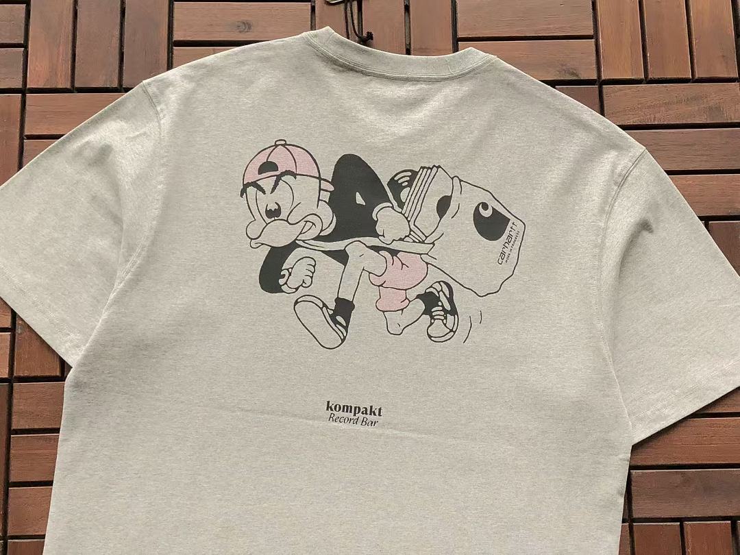 On Running ~95 C🔥RH🔥RTT T-SHIRT 55052124 (Im 185CM 80KG Iwear Size XL In The Photo) - Image 15