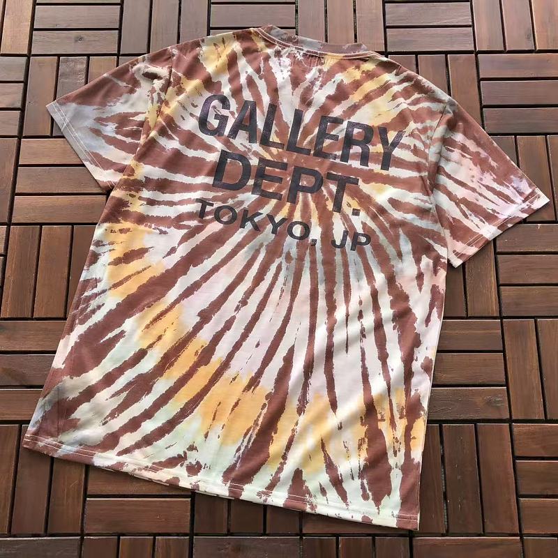 Other ~85 GALLERY DEPT T-SHIRT 77042654 (Im 176CM 58KG Iwear Size M In The Photo), photo 1