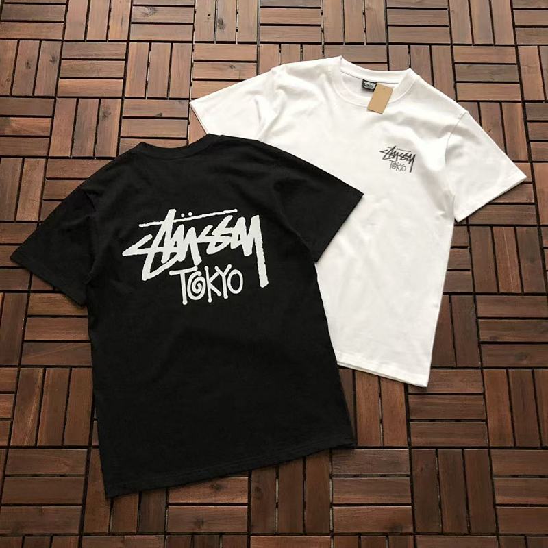 Other ~85 ST🔥S🔥Y T-SHIRT 55040272 (Im 180CM 68KG Iwear Size S In The Photo), photo 1