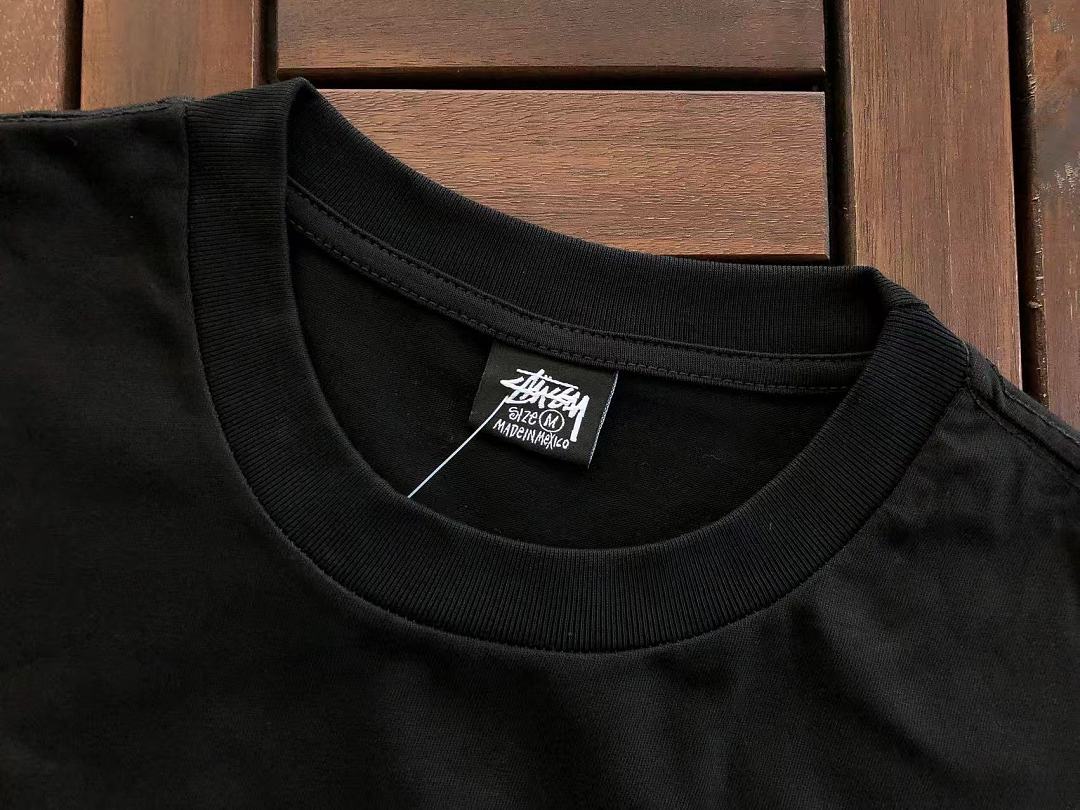 Other 169 ST🔥S🔥Y T-SHIRT 88081105 (Im 185CM 80KG Iwear Size M In The Photo) - Image 17
