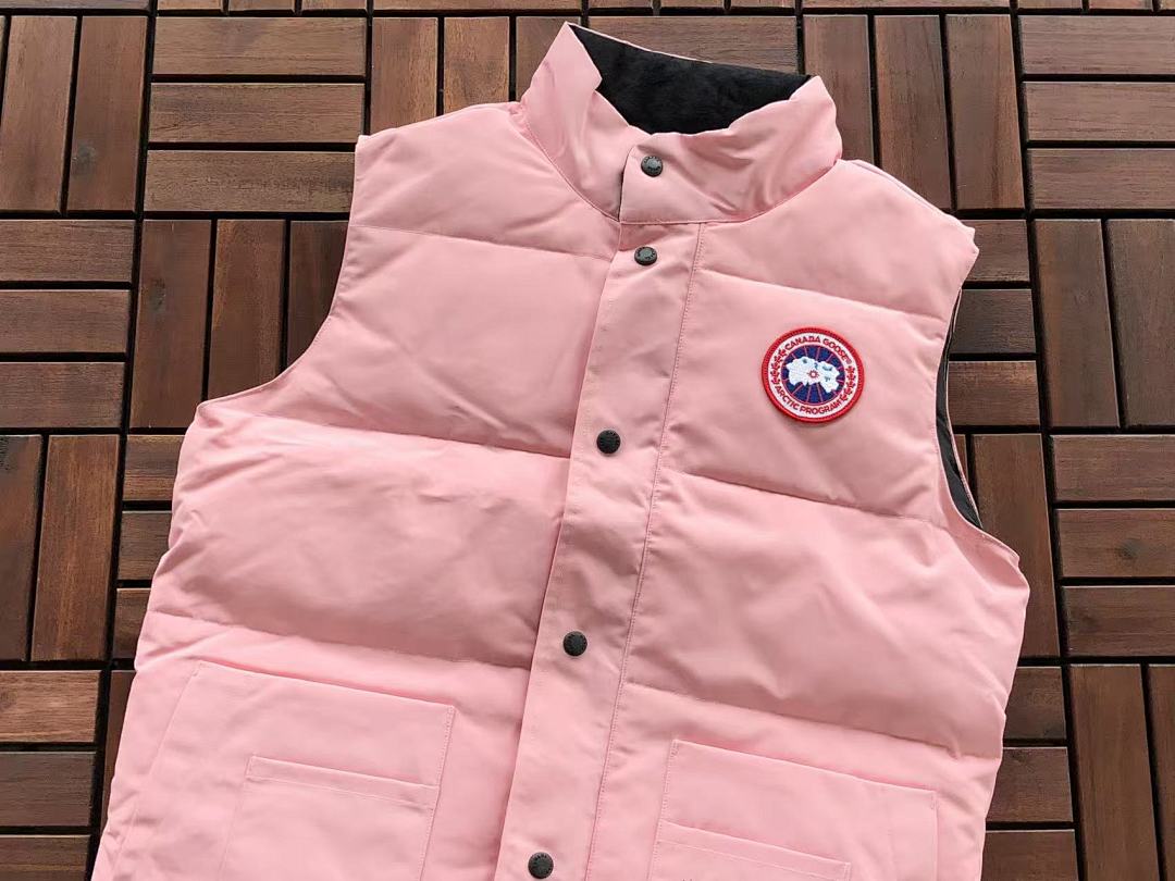 Other ~229 C🔥N🔥🔥A G🔥🔥🔥E DOWN VEST 11082255 (Im 176CM 58KG Iwear Size S In The Photo) - Image 17