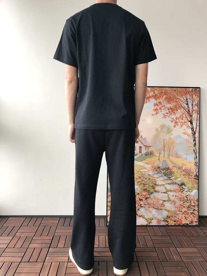 On Running ~95 C🔥RH🔥RTT T-SHIRT 55041687 (Im 180CM 68KG Iwear Size M In The Photo) - Image 4