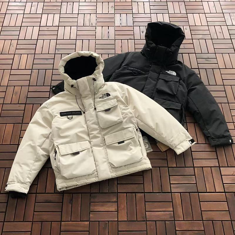 Other ~419 Tπ₯π₯ Nπ₯π₯Fπ₯π₯ DOWN JACKET 66071508 (Im 180CM 68KG Iwear Size S In The Photo), photo 1