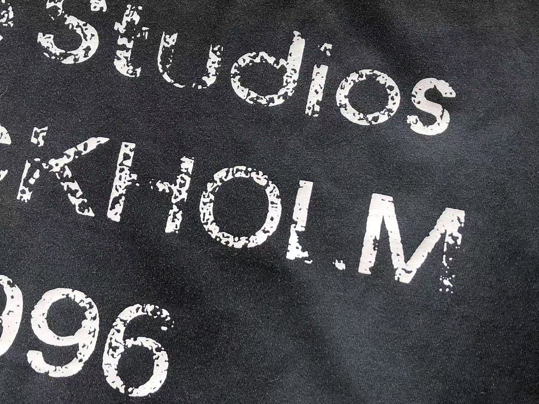 Other ~89 ACNE STUDIOS LONG-SLEEVE 77041641 (Im 185CM 70KG Iwear Size M In The Photo) - Image 26