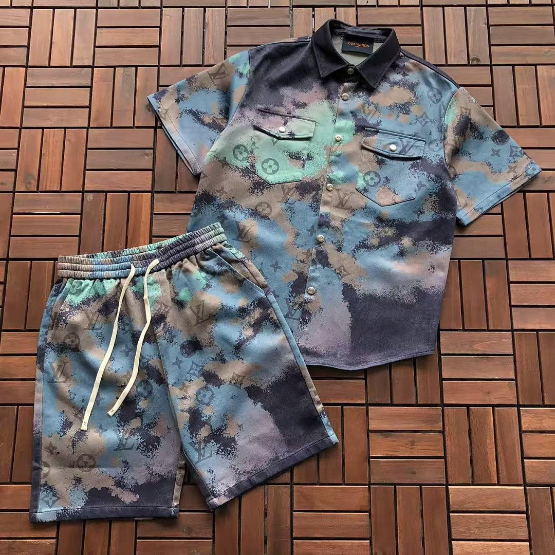 Other ~268 L🔥T-SHIRT SHIRT SHORTS 77042271 (Im 185CM 80KG Iwear Size L In The Photo), photo 1