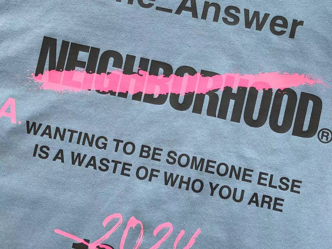 On Running ~99 NEIGHBORHOOD T-SHIRT - Image 17