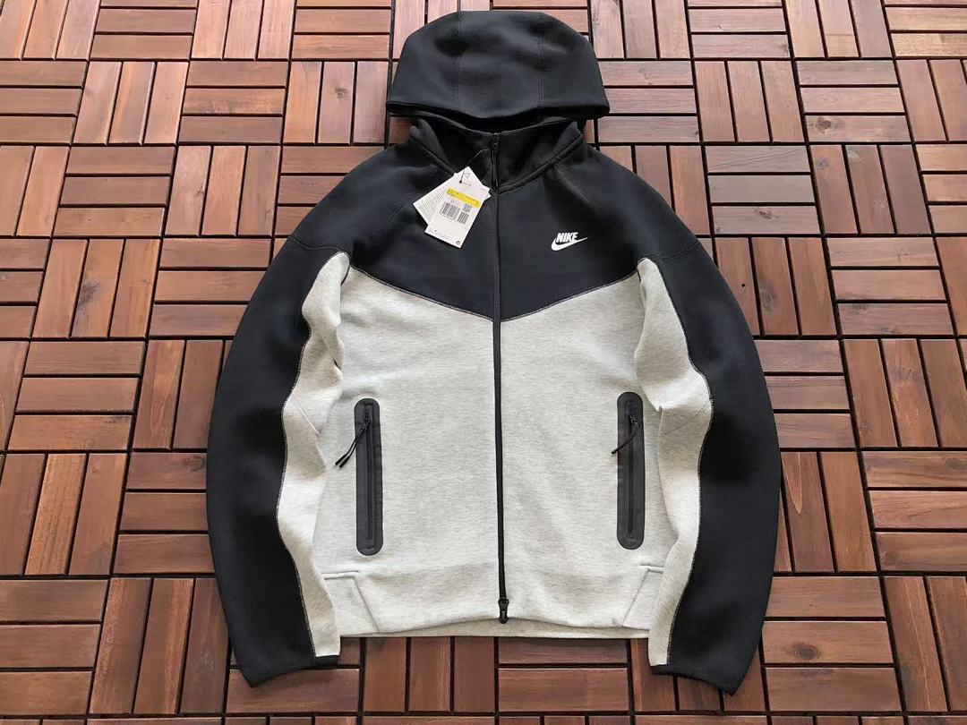 Other TF 2023 FB7921-064255 Zip-Up Coat FB8002-064245 Pants (Im 180CM 68KG Iwear Size S In The Photo) - Image 17