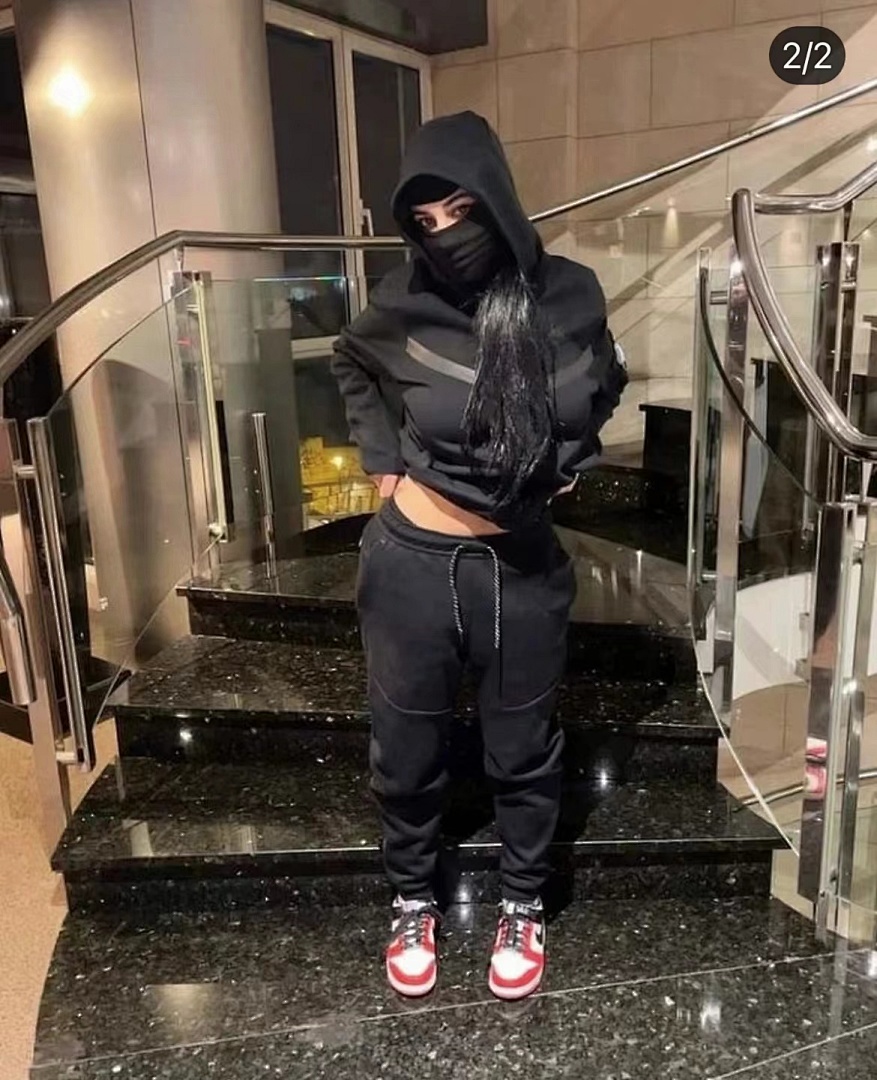 Other TF 2020 CU4489-010255Zip-Up Coat CU4495-010245Pants (Im 180CM 68KG Iwear Size S In The Photo) - Image 6