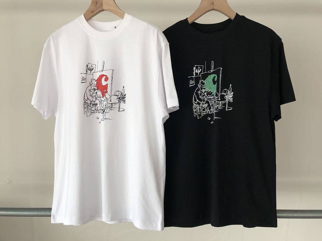 On Running ~ 95 C🔥RH🔥RTT T-SHIRT 55081703 (Im 185CM 80KG Iwear Size L In The Photo) - Image 22