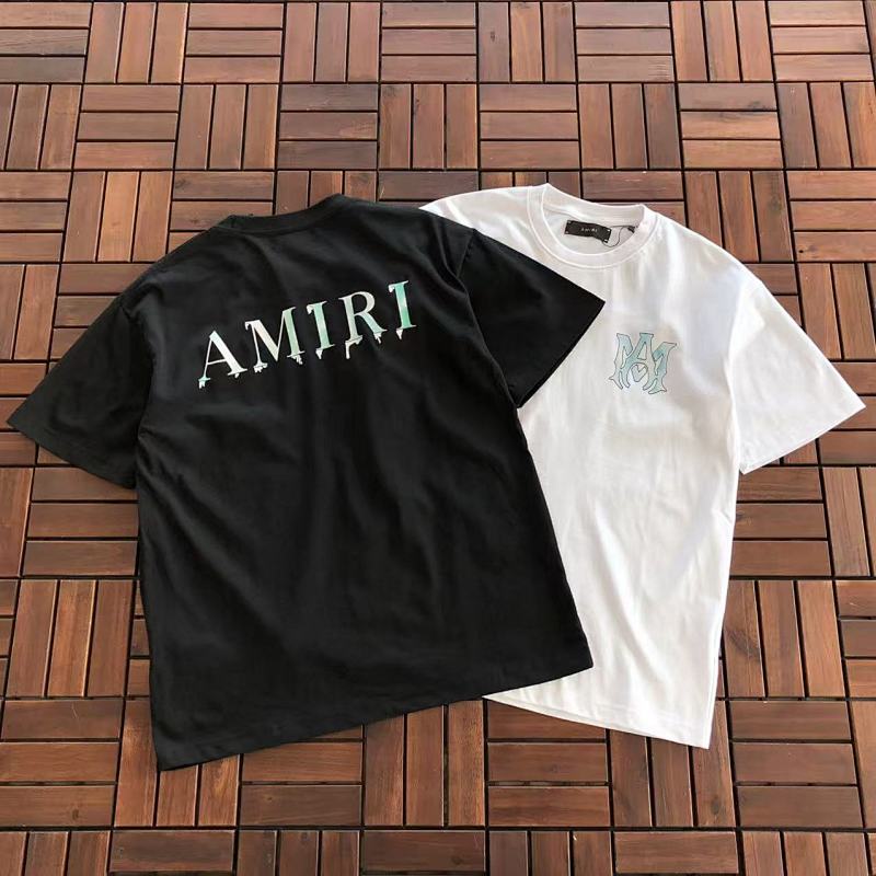 AMIRI AMIRI ~85 T-SHIRT 33112352 (Im 176CM 58KG Iwear Size M In The Photo), photo 1