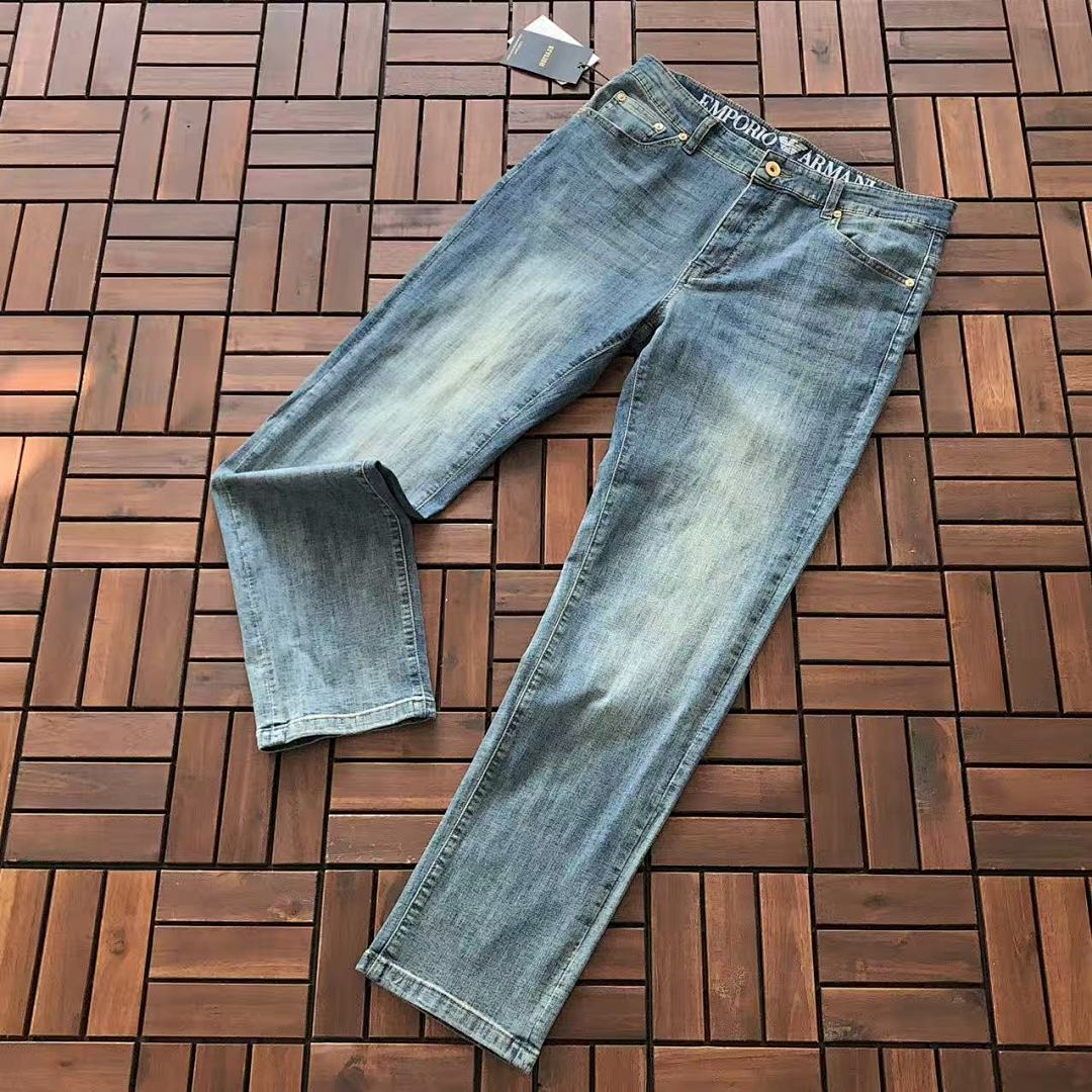 Other ~~169 E🔥P🔥R🔥🔥 A🔥M🔥N🔥JEANS 22111601 (Im 180CM 68KG Iwear Size 33 In The Photo), photo 1