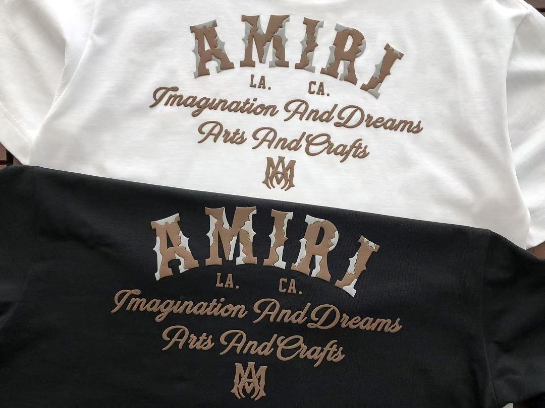 AMIRI ~115 AMIRI T-SHIRT 55052639 (Im 185CM 80KG Iwear Size L In The Photo) - Image 15