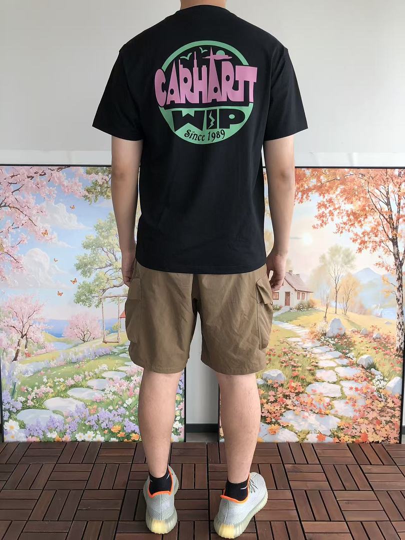 On Running ~95 C🔥RH🔥RTT T-SHIRT 55052148 (Im 185CM 80KG Iwear Size L In The Photo) - Image 4