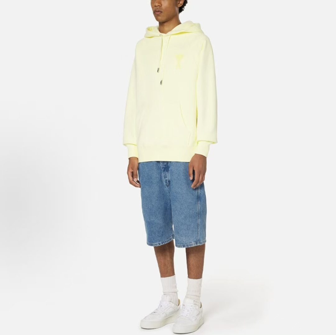 Other ~125 A🔥I HOODIE 77061631 (Im 185CM 70KG Iwear Size M In The Photo) - Image 5