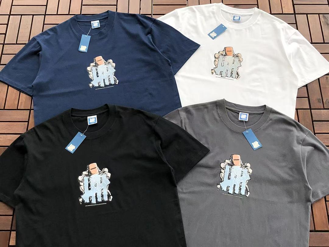 On Running ~85 UNDEFEATED T-SHIRT 55070617 (Im 185CM 80KG Iwear Size L In The Photo) - Image 7