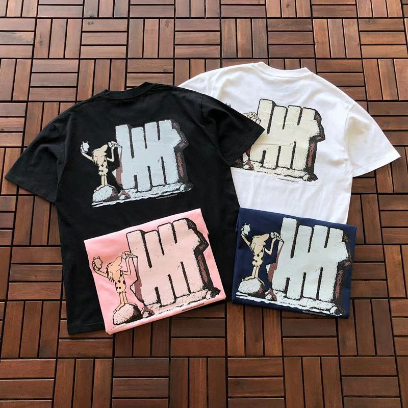 On Running ~89 UNDEFEATED T-SHIRT