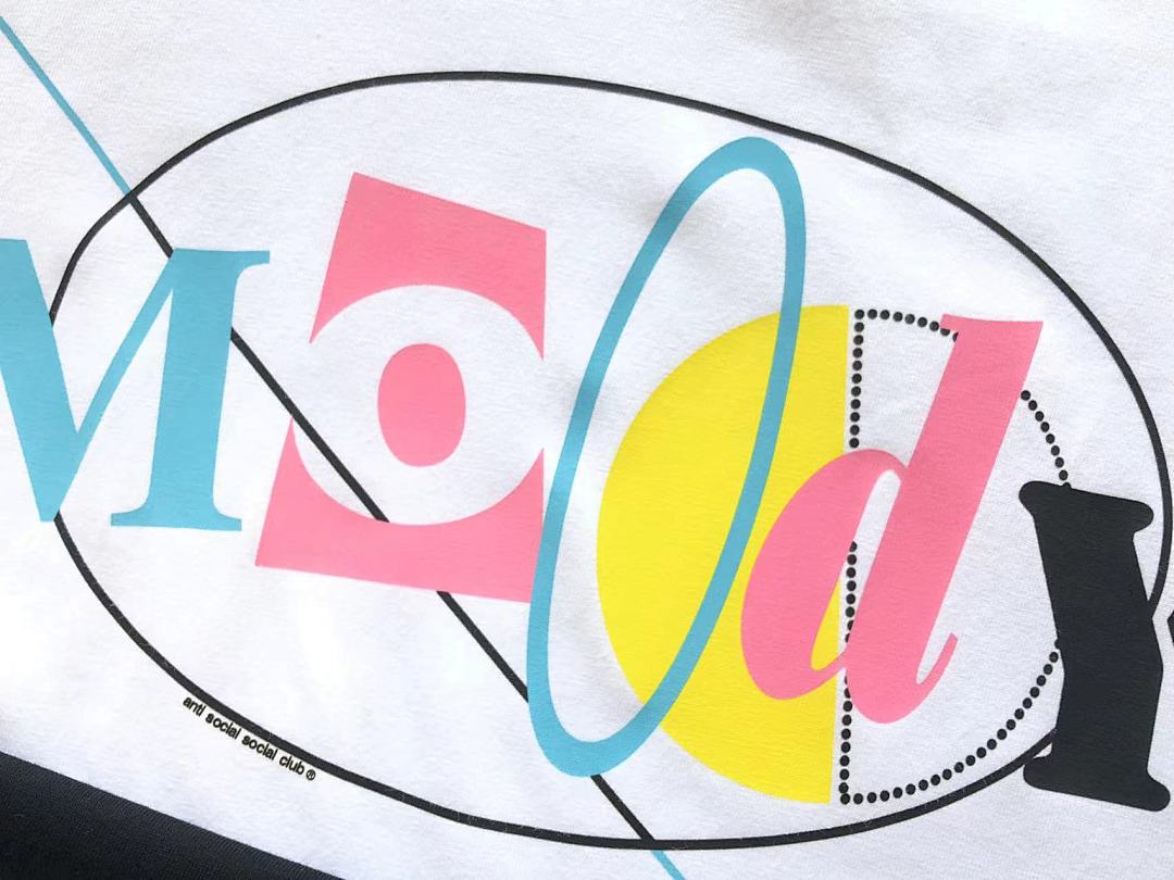 On Running ~89 ANTI SOCIAL CLUB T-SHIRT - Image 14