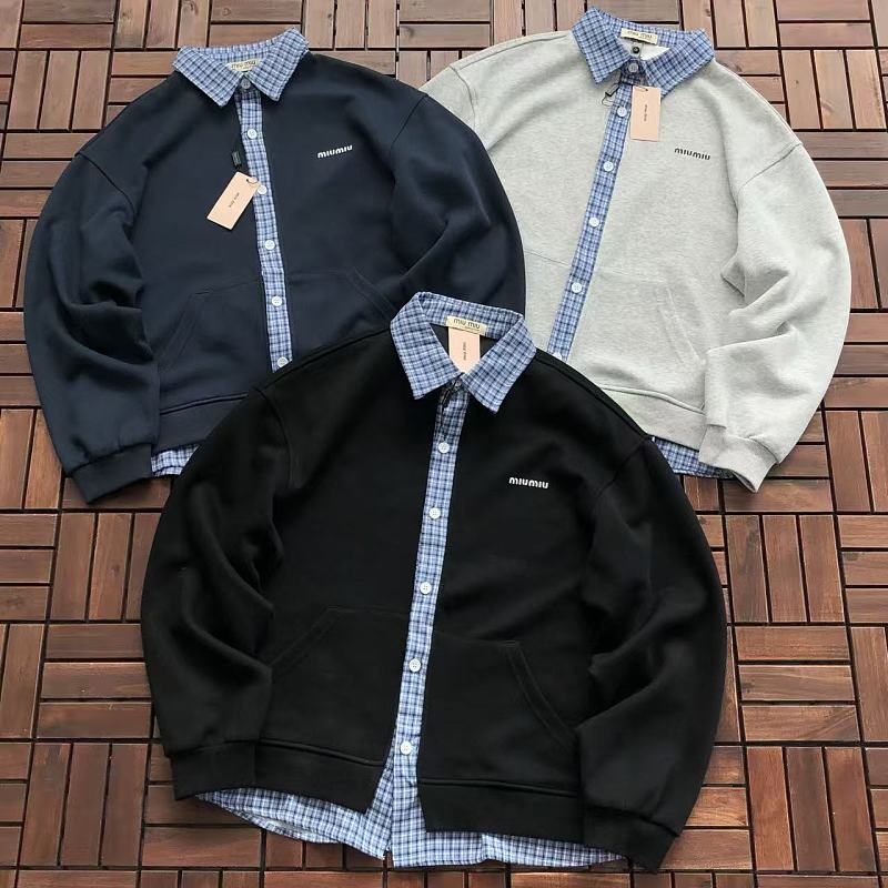 298 M🔥U SWEATER 88090907 (Im 185CM 70KG Iwear Size L In The Photo), photo 1