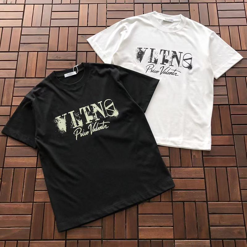 Other ~99 VALENTINO T-SHIRT 55042904 (Im 185CM 70KG Iwear Size M In The Photo), photo 1