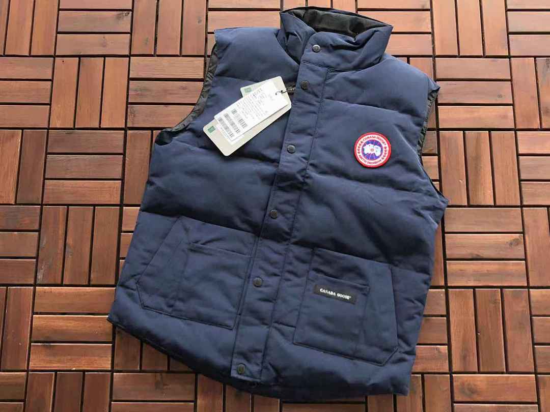 Other ~225 C🔥N🔥🔥A G🔥🔥🔥E DOWN VEST 22102630 (Im 176CM 58KG Iwear Size M In The Photo) - Image 9