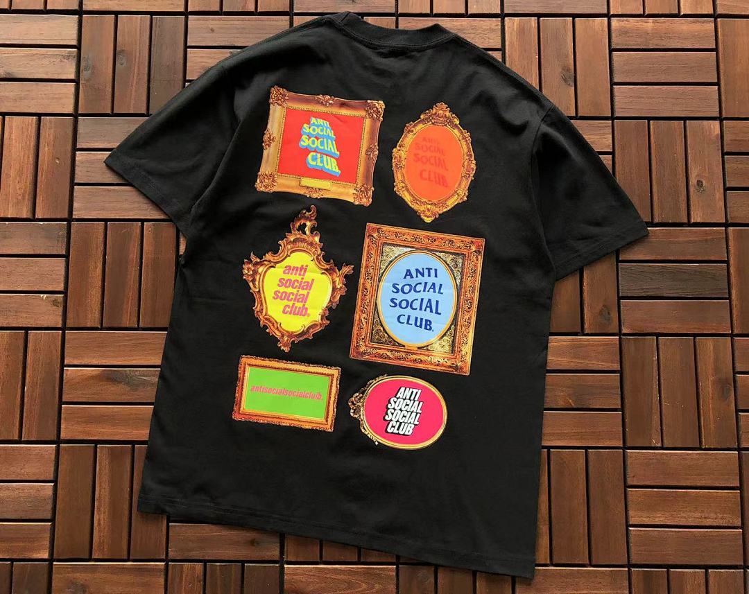 On Running ~88 ANTI SOCIAL CLUB T-SHIRT - Image 5