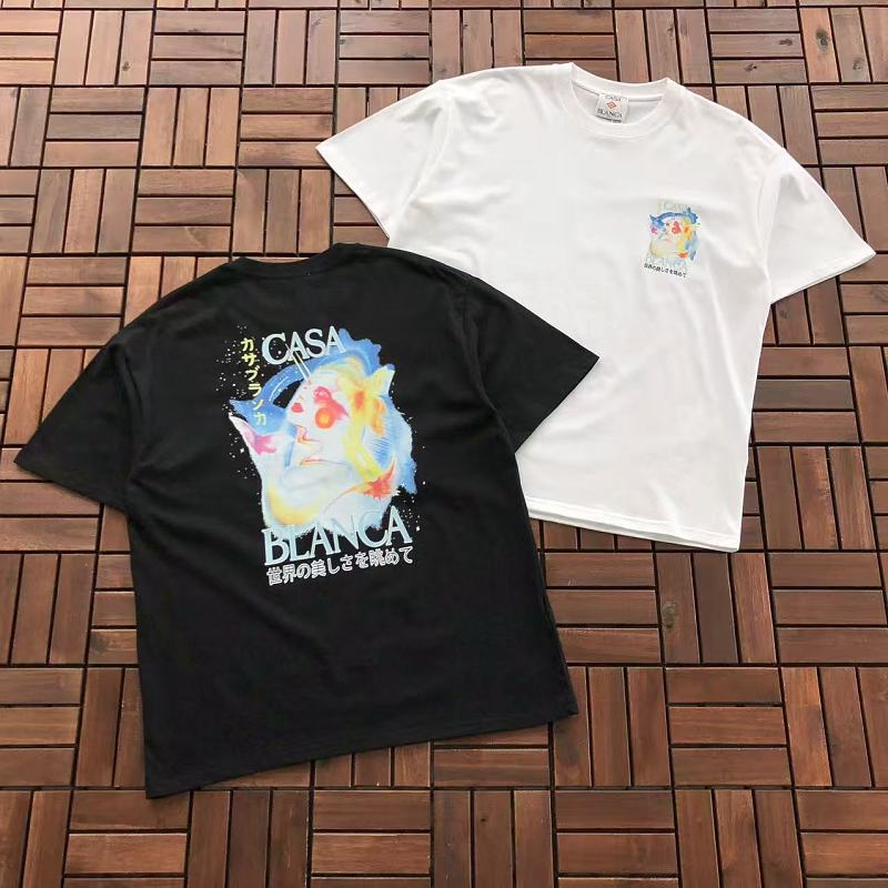 ~85 C🔥S🔥BL🔥🔥C🔥 T-SHIRT 77061824 (Im 180CM 68KG Iwear Size M In The Photo), photo 1