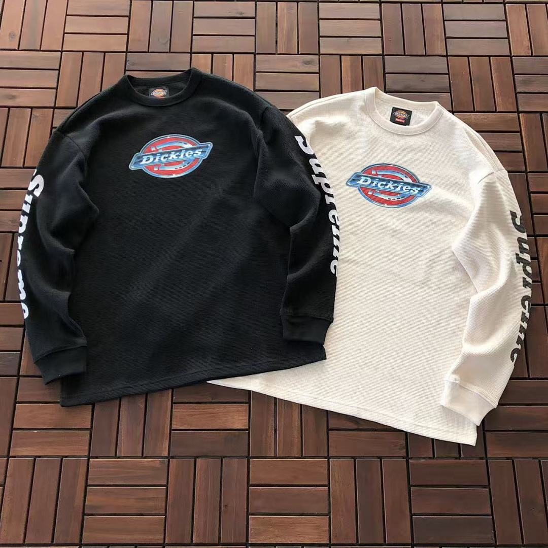 Other ~169 S🔥P🔥E🔥E & DICKIES LONG-SLEEVE 33120417 (Im 180CM 68KG Iwear Size M In The Photo), photo 1