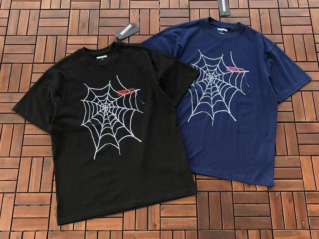 On Running ~ 109 NEIGHBORHOOD T-SHIRT 55072876 (Im 185CM 70KG Iwear Size L In The Photo) - Image 5