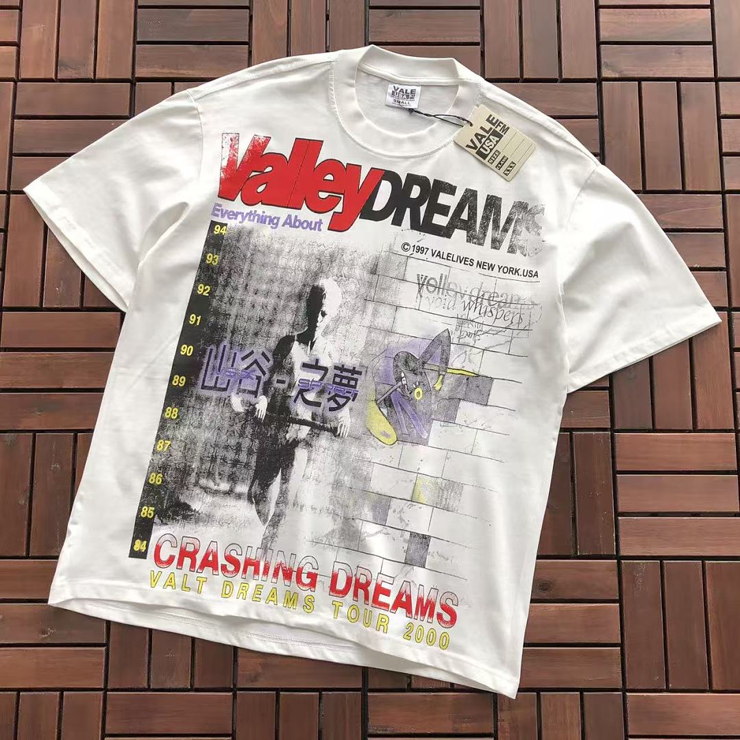 ~99 VA🔥L🔥Y T-SHIRT 55060856 (Im 185CM 80KG Iwear Size S In The Photo), photo 1