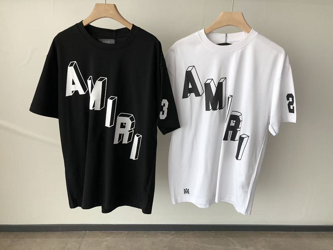 AMIRI ~85 AMIRI T-SHIRT 33112364 (Im 176CM 58KG Iwear Size M In The Photo) - Image 28