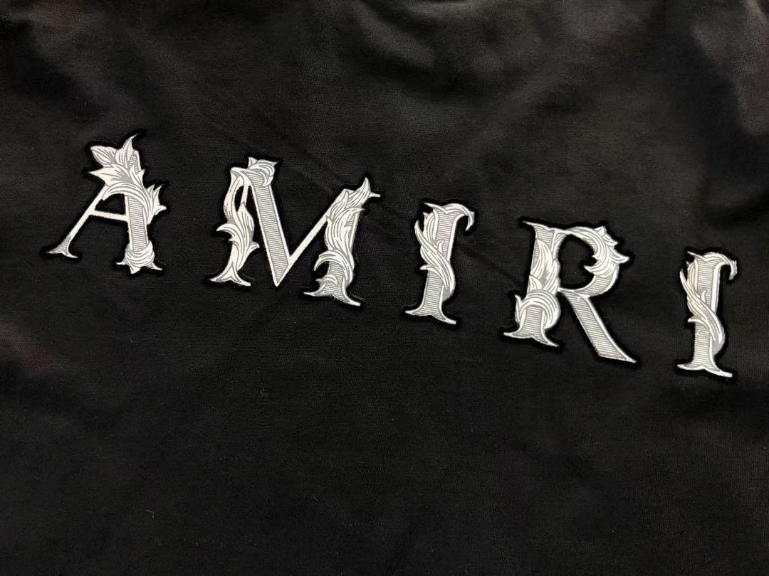 AMIRI ~85 AMIRI T-SHIRT 33112213 (Im 176CM 58KG Iwear Size M In The Photo) - Image 17