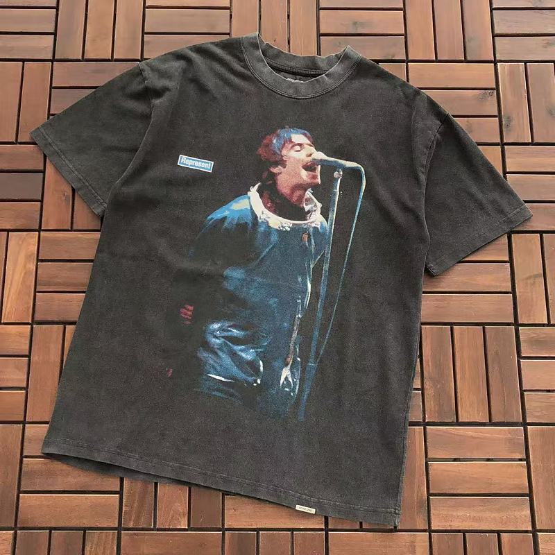 Other ~109 REPRESENT T-SHIRT 77071215 (Im 185CM 70KG Iwear Size S In The Photo), photo 1