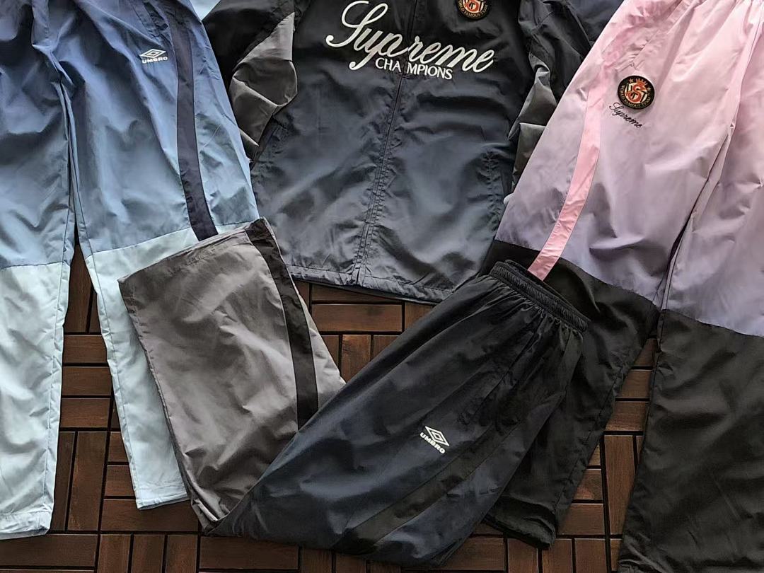 Other TOP359 PANTS349 S🔥P🔥E🔥E & UMBRO JACKET - Image 11