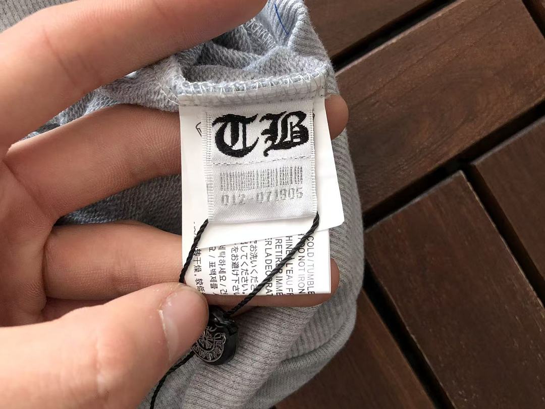 Other ~149 CH🔥OM🔥 HE🔥RTS HOODIE 33120513 (Im 176CM 58KG Iwear Size M In The Photo) - Image 18