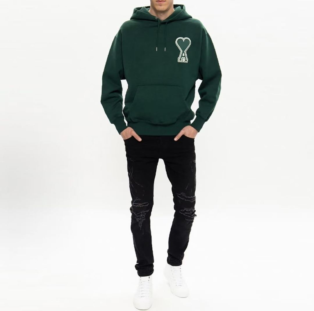 Other ~125 A🔥I HOODIE 77061627 (Im 185CM 70KG Iwear Size L In The Photo) - Image 7