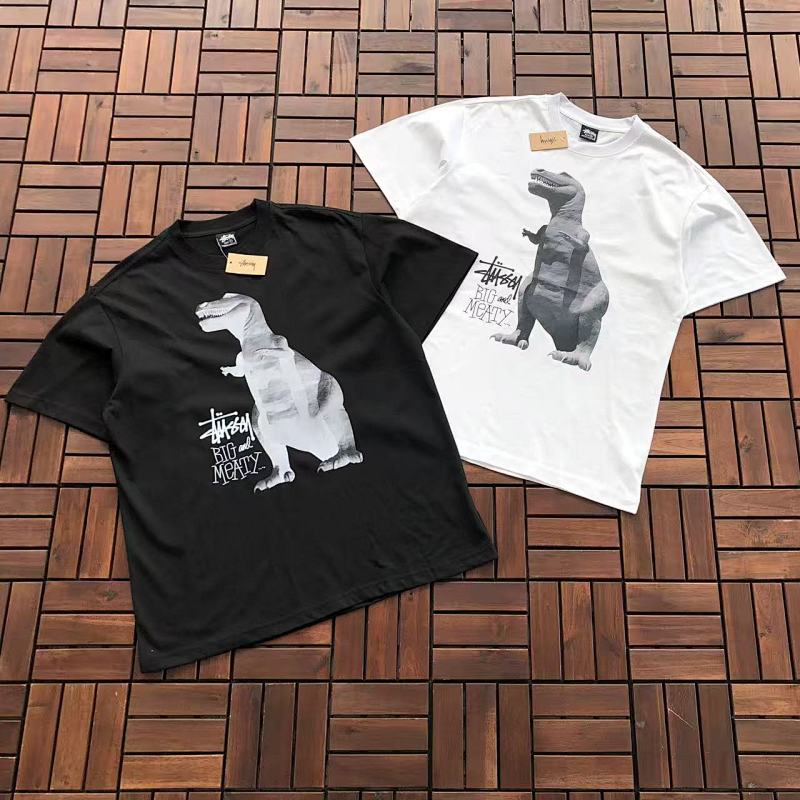 125 ST🔥S🔥Y T-SHIRT 88032509 (Im 176CM 58KG Iwear Size M In The Photo), photo 1
