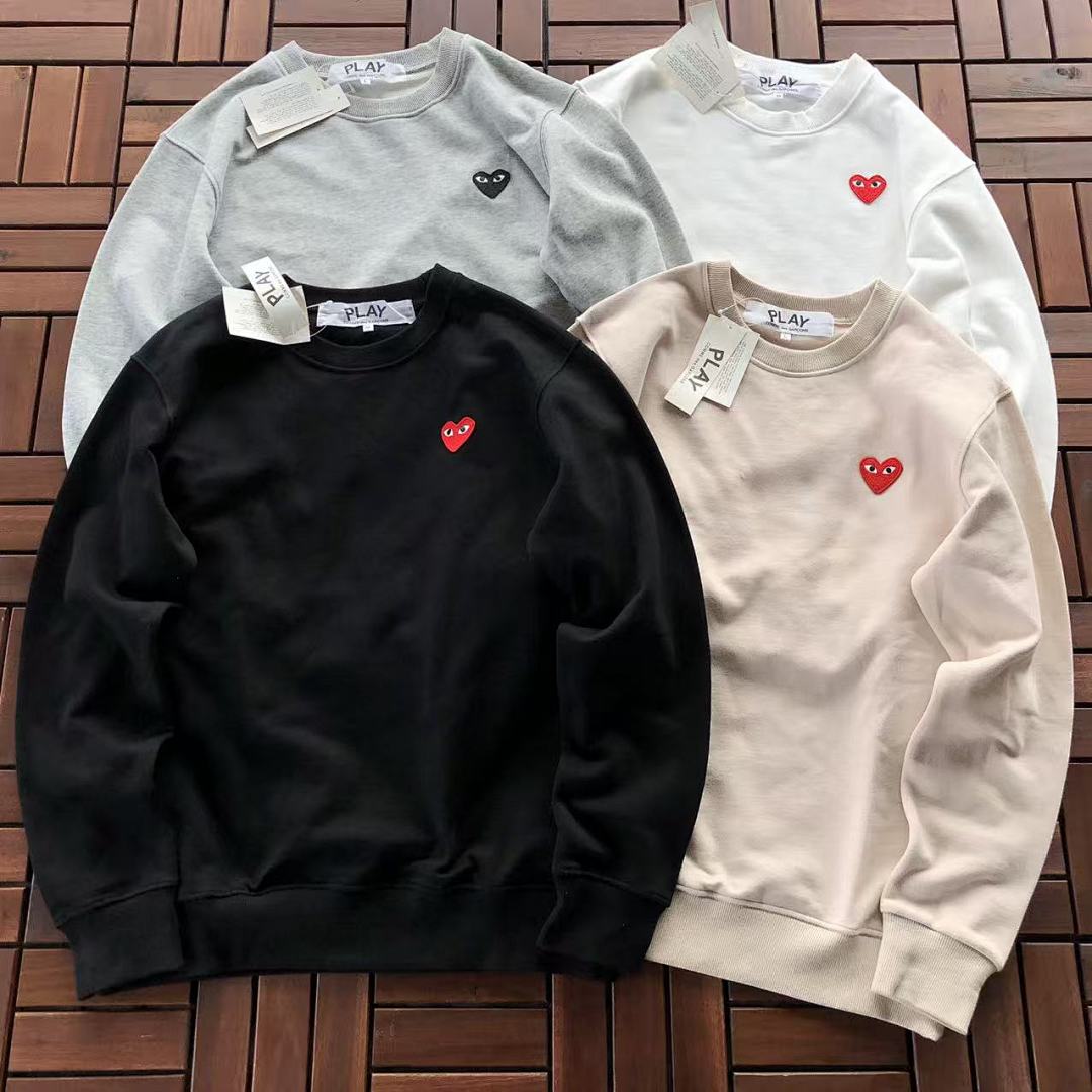 ~179 CDG SWEATER 11101674 (Im 180CM 68KG Iwear Size M In The Photo), photo 1