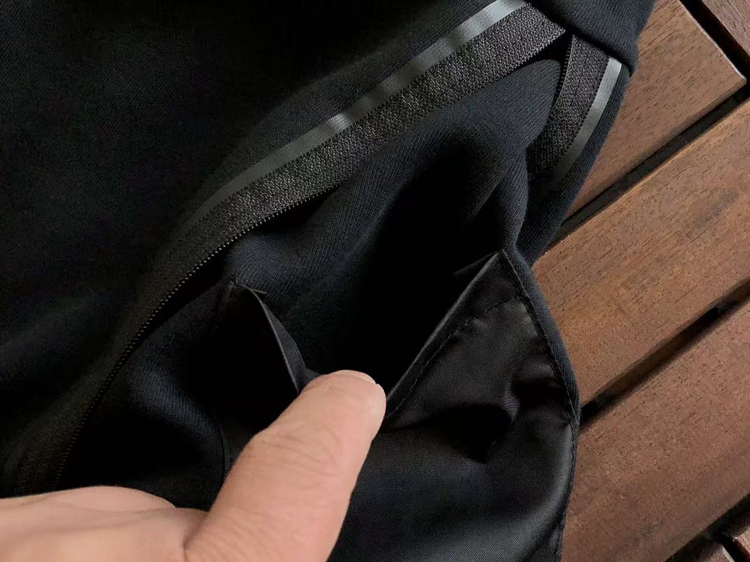 Other TF 2020 DV0537-011255Zip-Up Coat DV0538-010245Pants (Im 180CM 68KG Iwear Size S In The Photo) - Image 79