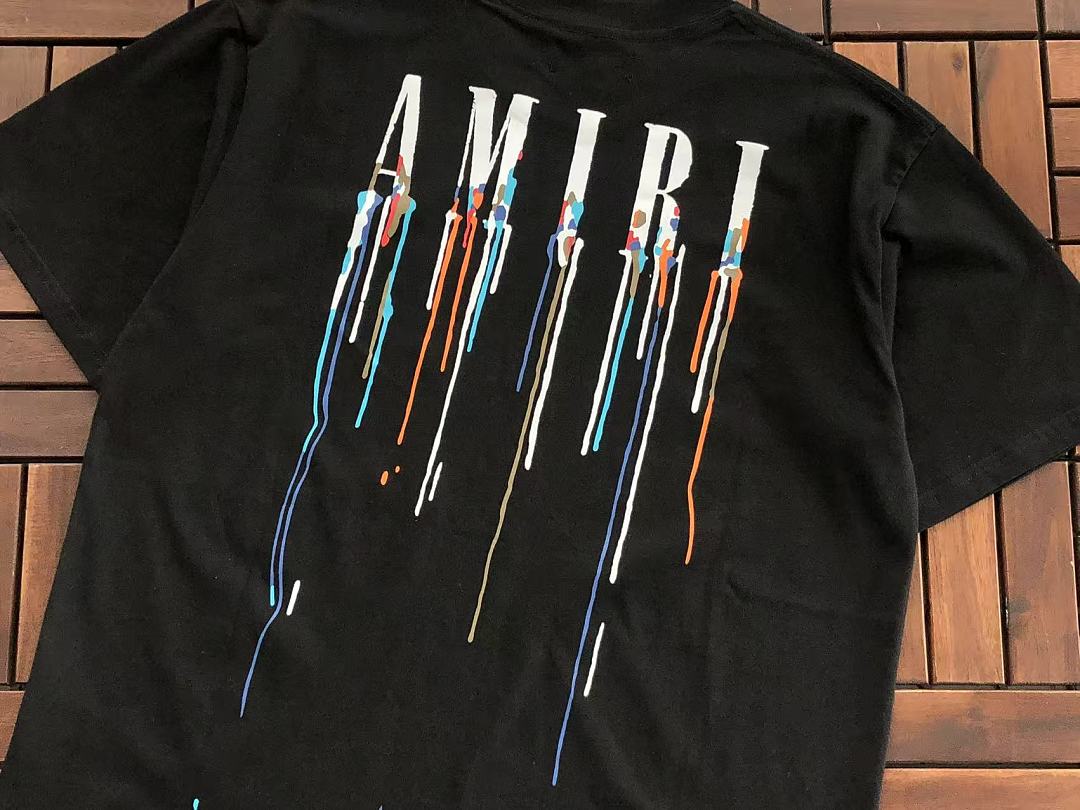 AMIRI ~115 AMIRI T-SHIRT 66041703 (Im 185CM 70KG Iwear Size M In The Photo) - Image 26
