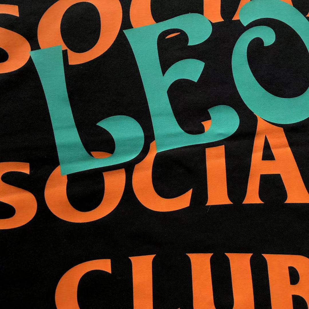 On Running ~88 ANTI SOCIAL CLUB T-SHIRT - Image 8