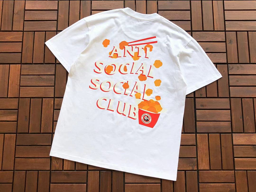 On Running ~99 ANTI SOCIAL CLUB T-SHIRT - Image 11